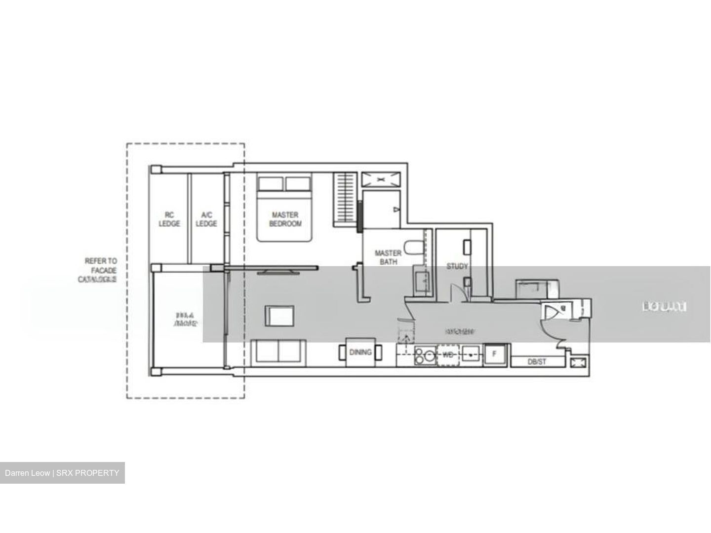 River Valley Road (D6), Condominium #527133501